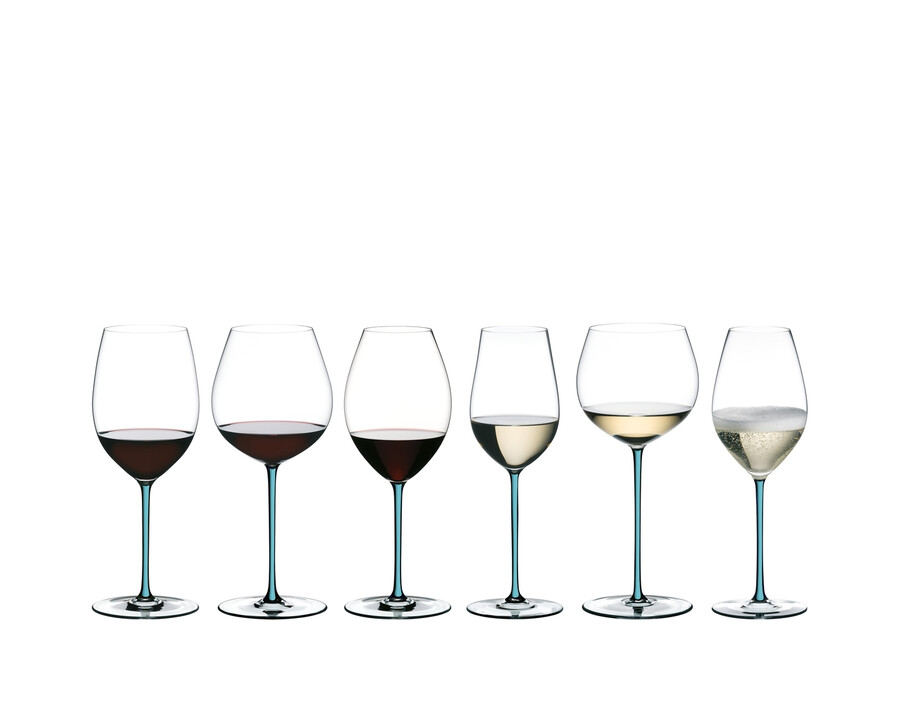 riedel fatto a mano cabernetmerlot - turchese