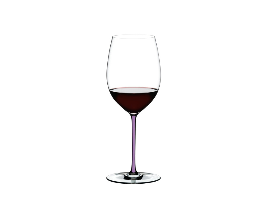 riedel fatto a mano cabernet merlot - viola opale