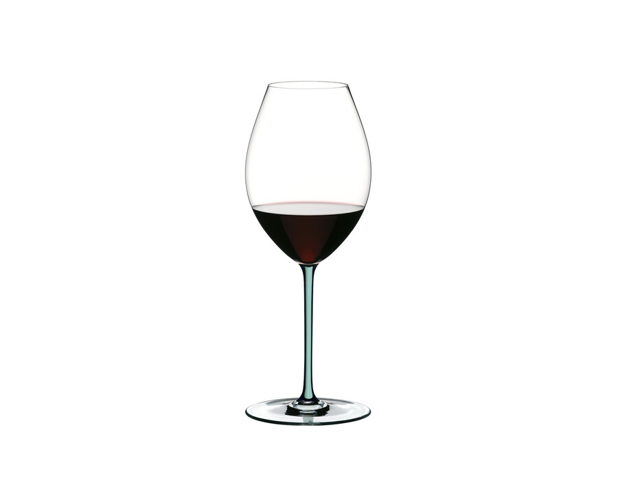 riedel fatto a mano syrah - menta