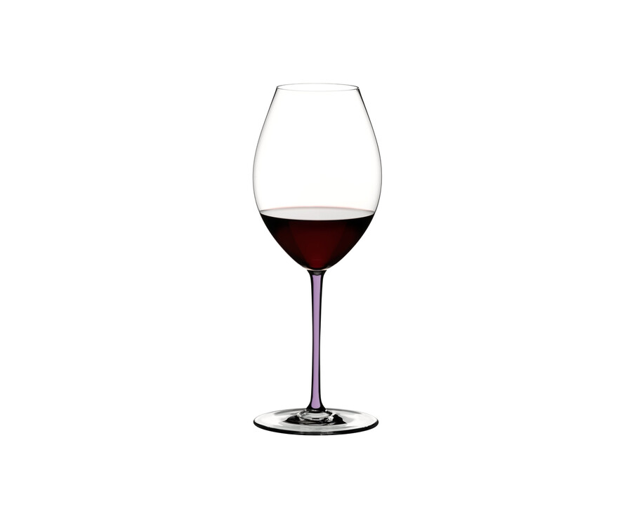 riedel fatto a mano syrah - viola opale