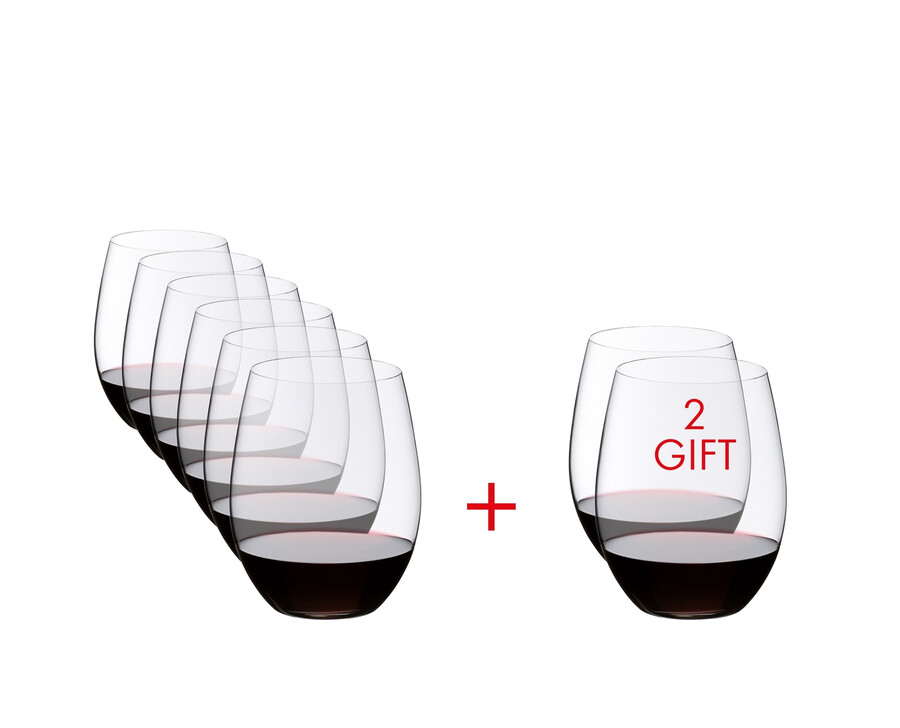 riedel the o wine tumbler cabernetmerlot