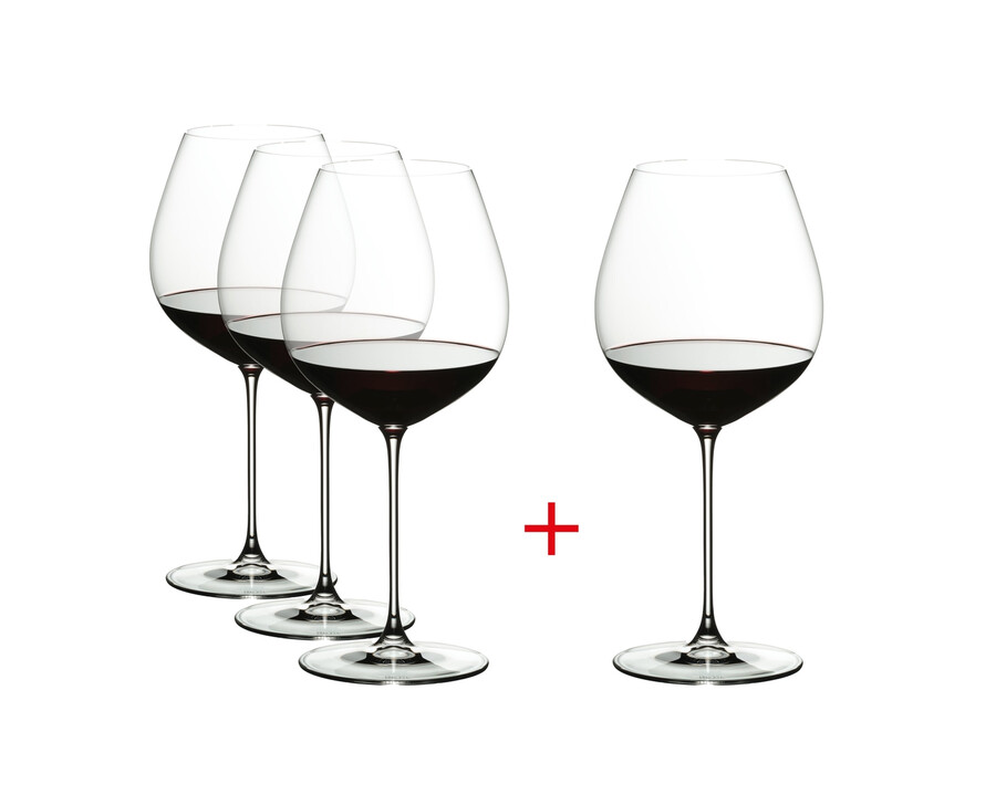 riedel veritas old world pinot noir