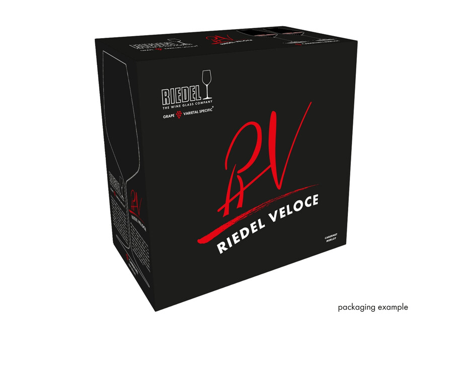 riedel veloce cabernetmerlot