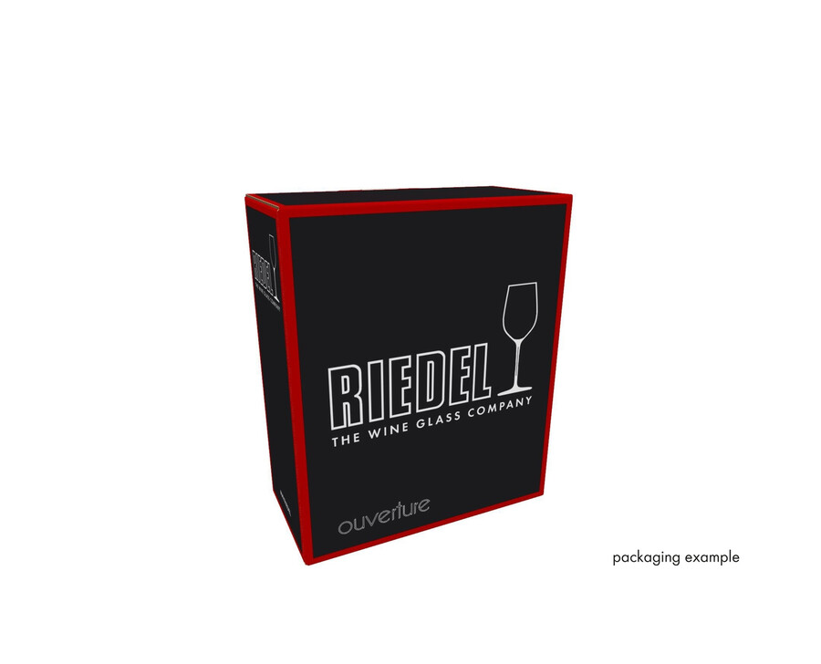 vino rosso riedel ouverture