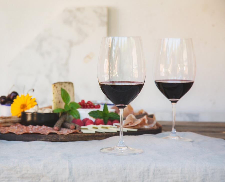 riedel vinum bordeaux grand cru