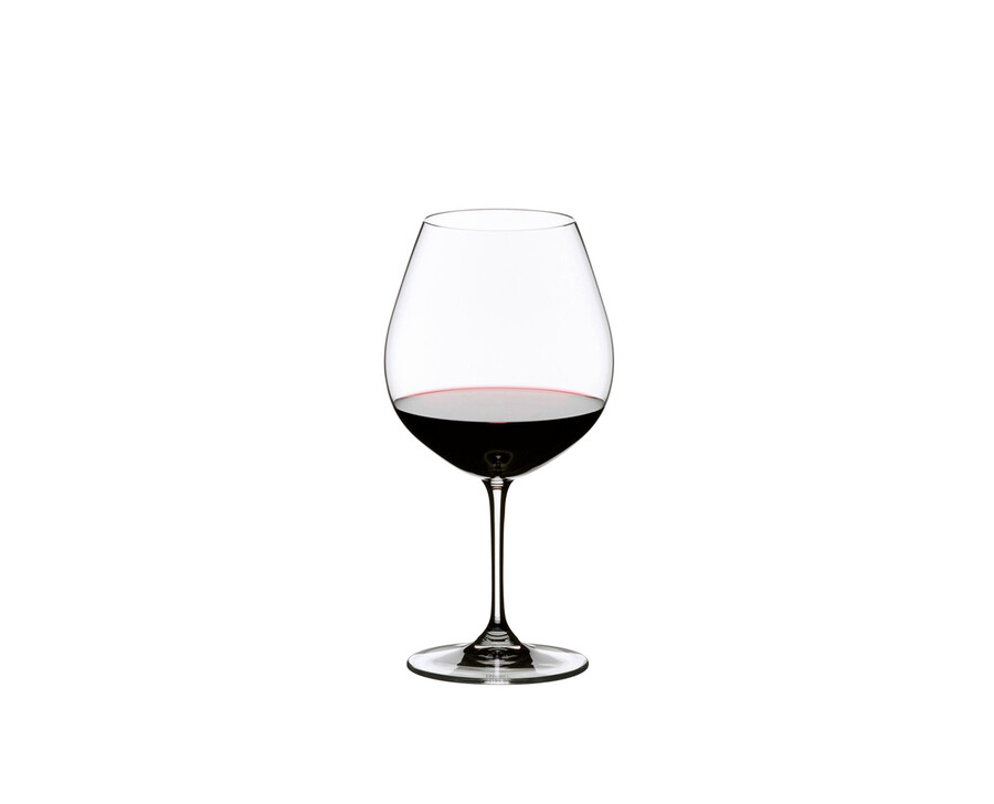 riedel vinum pinot noir rosso borgogna