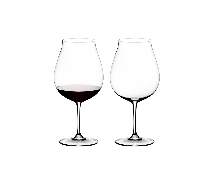 riedel vinum new world pinot noir