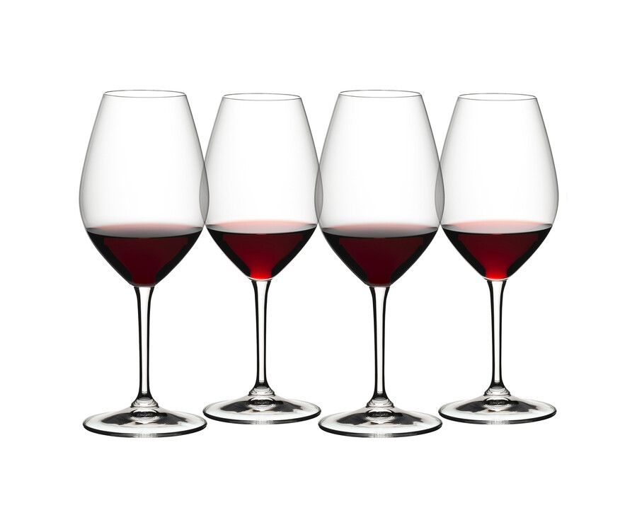 riedel wine friendly riedel 002 - vino rosso