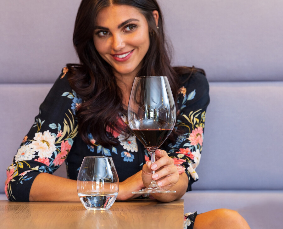 riedel wine friendly riedel 002 - vino rosso