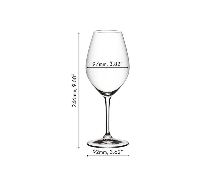 riedel wine friendly riedel 002 - vino rosso