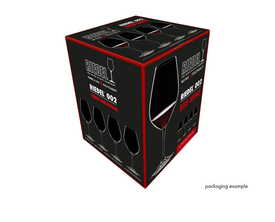 riedel wine friendly riedel 002 - vino rosso