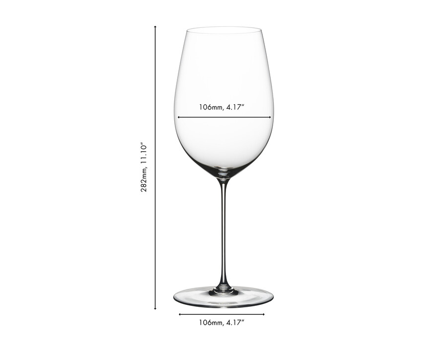 riedel superleggero bordeaux grand cru