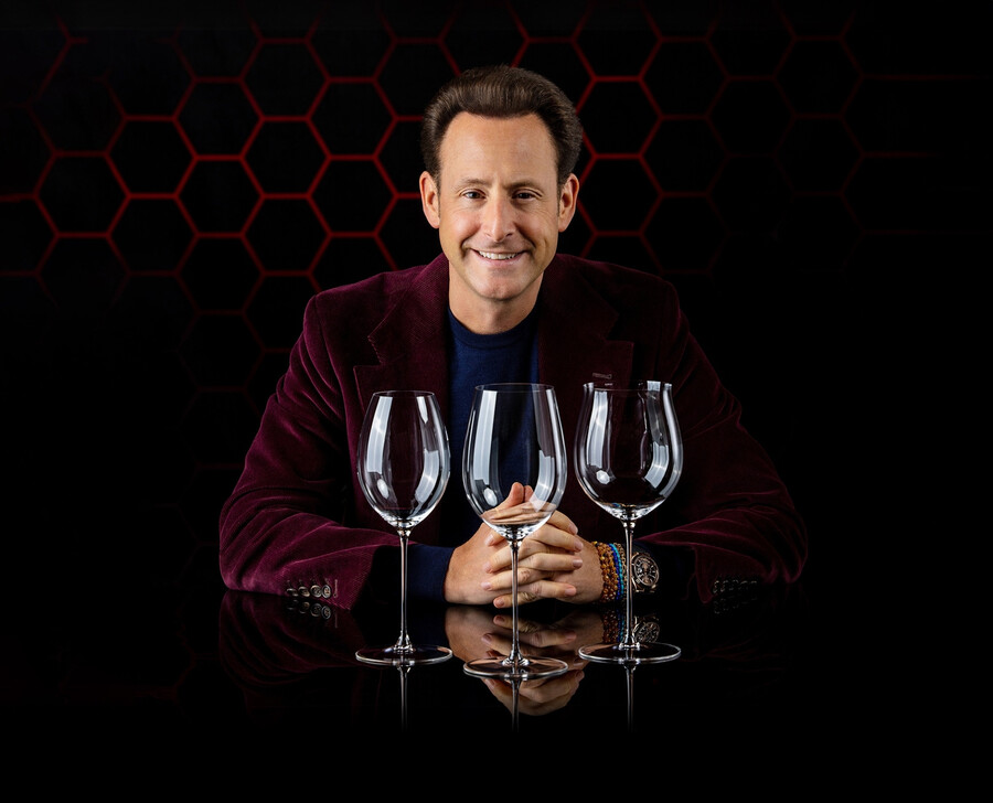 riedel superleggero hermitagesyrah