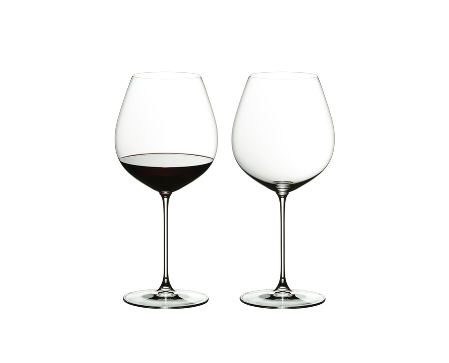riedel veritas old world pinot noir