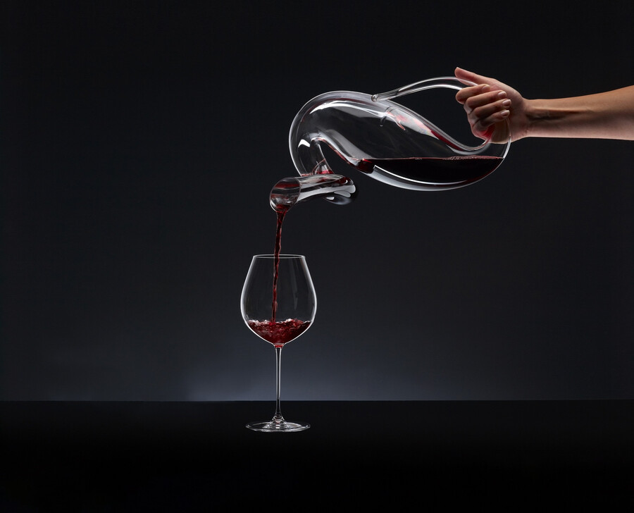 riedel veritas old world pinot noir