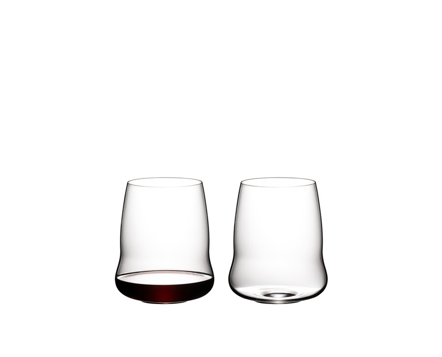 sl riedel stemless wings cabernet sauvignon