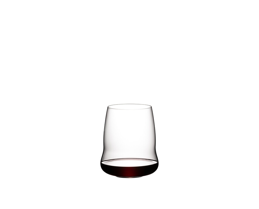 sl riedel stemless wings cabernet sauvignon