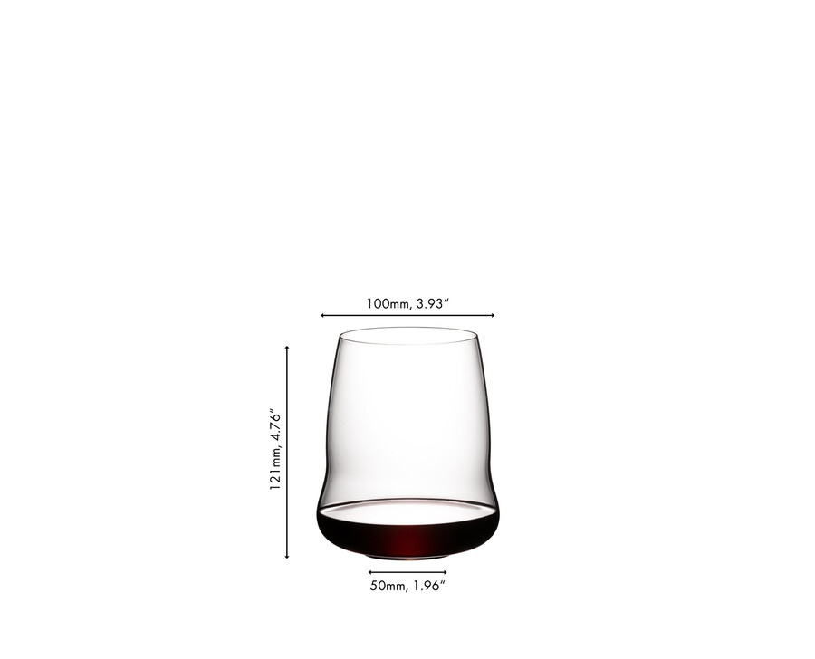 sl riedel stemless wings cabernet sauvignon