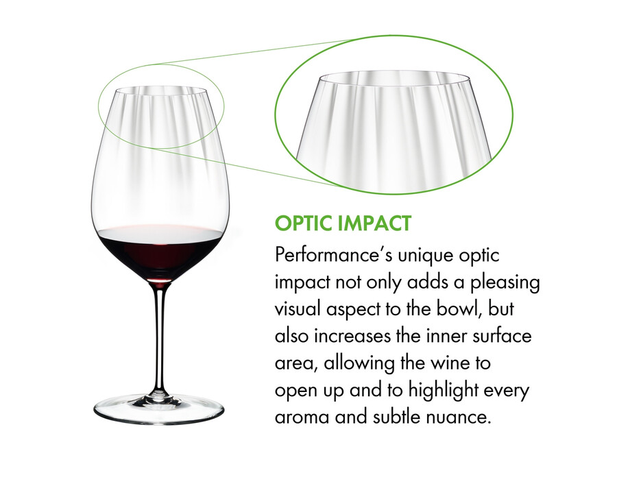 riedel performance cabernetmerlot