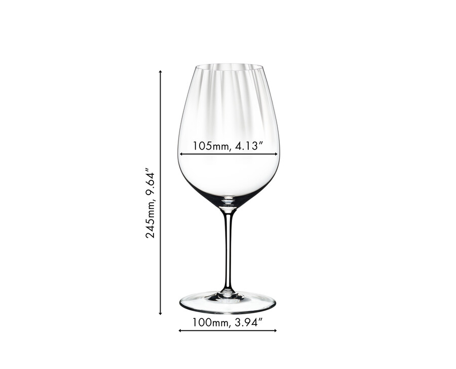 riedel performance cabernetmerlot