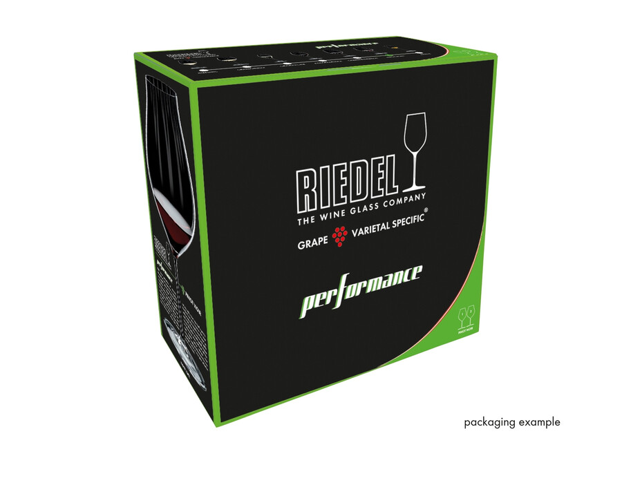 riedel performance pinot nero