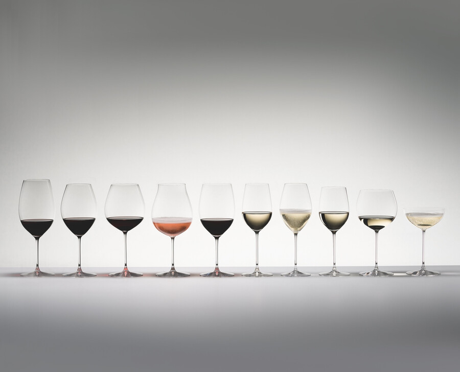 riedel veritas cabernetmerlot