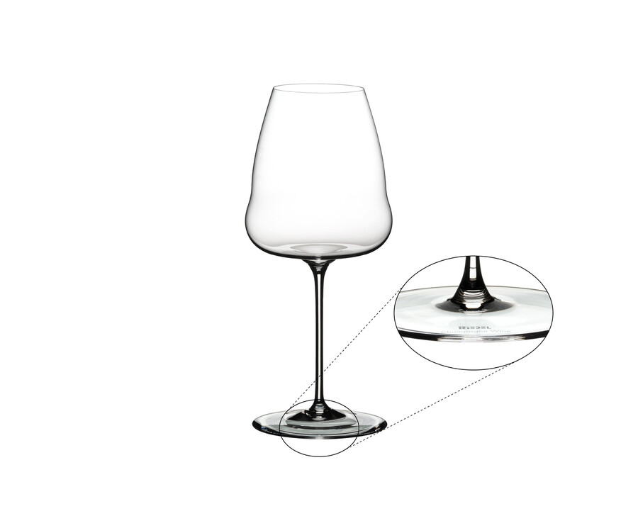 calice da vino champagne riedel winewings
