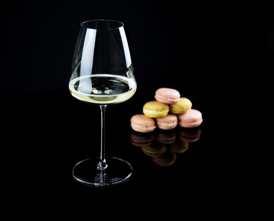 calice da vino champagne riedel winewings