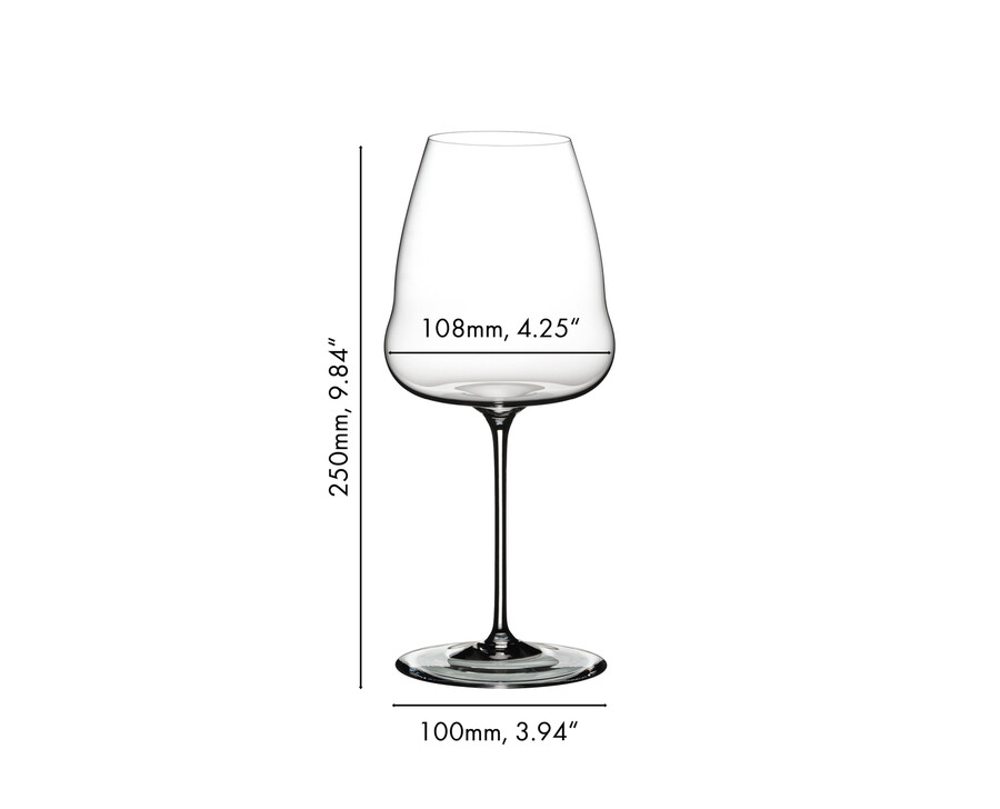 calice da vino champagne riedel winewings