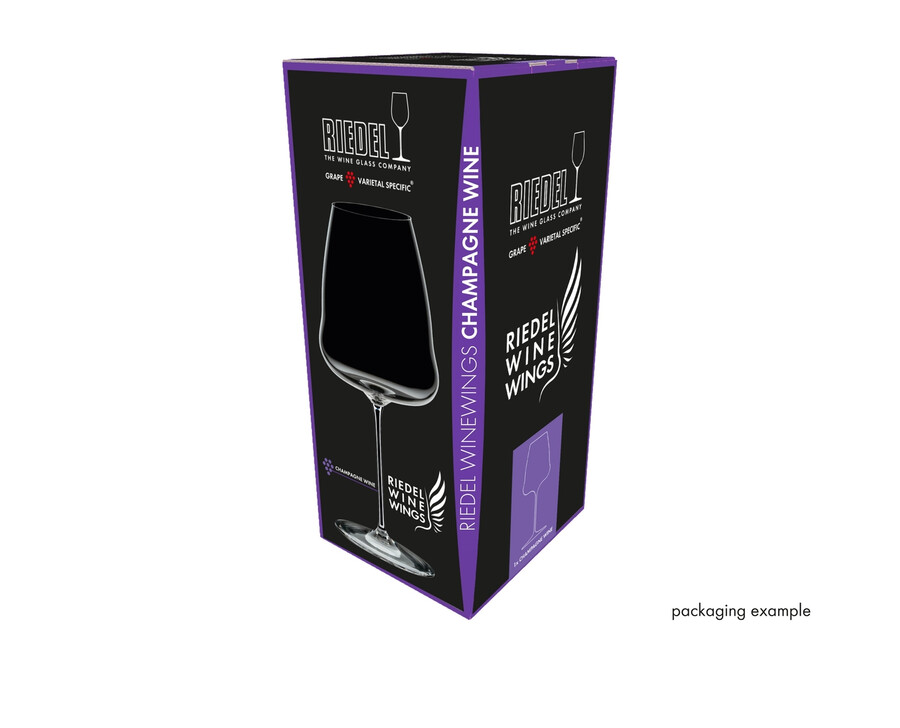 calice da vino champagne riedel winewings