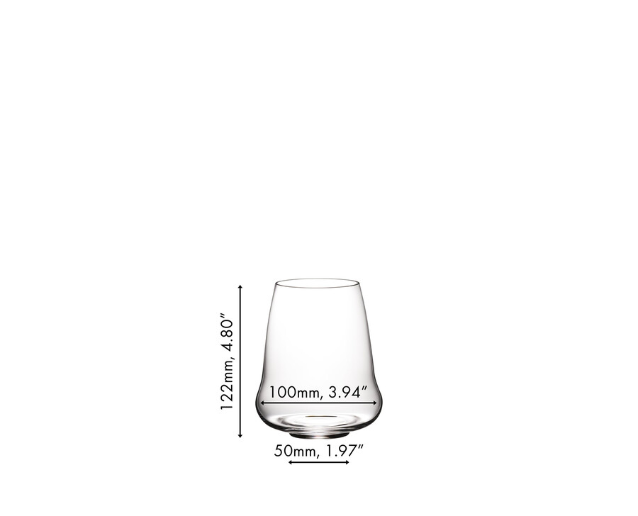 bicchiere riedel sl wings to fly rieslingsauvignonchampagne
