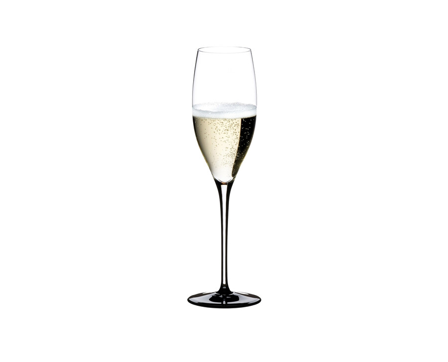 bicchiere da champagne vintage riedel sommeliers black tie