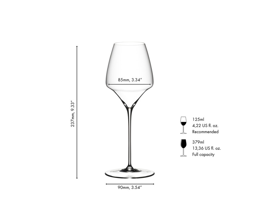 calice da champagne riedel manufaktur vitis