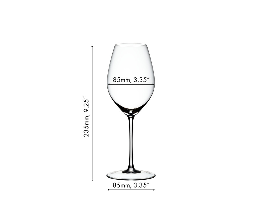 calice da champagne riedel sommeliers