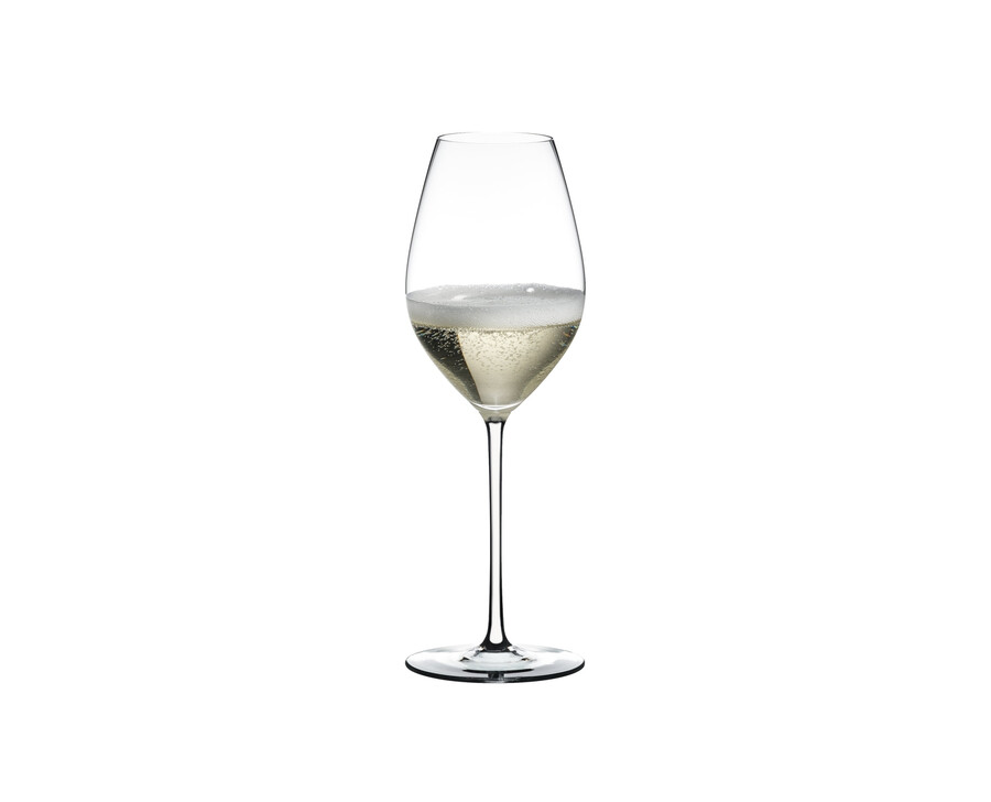 riedel fatto a mano bicchiere da vino champagne - bianco