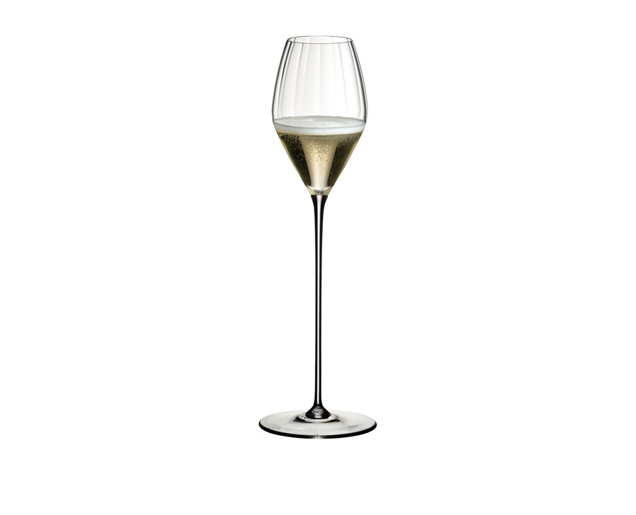 bicchiere da champagne ad alte prestazioni riedel