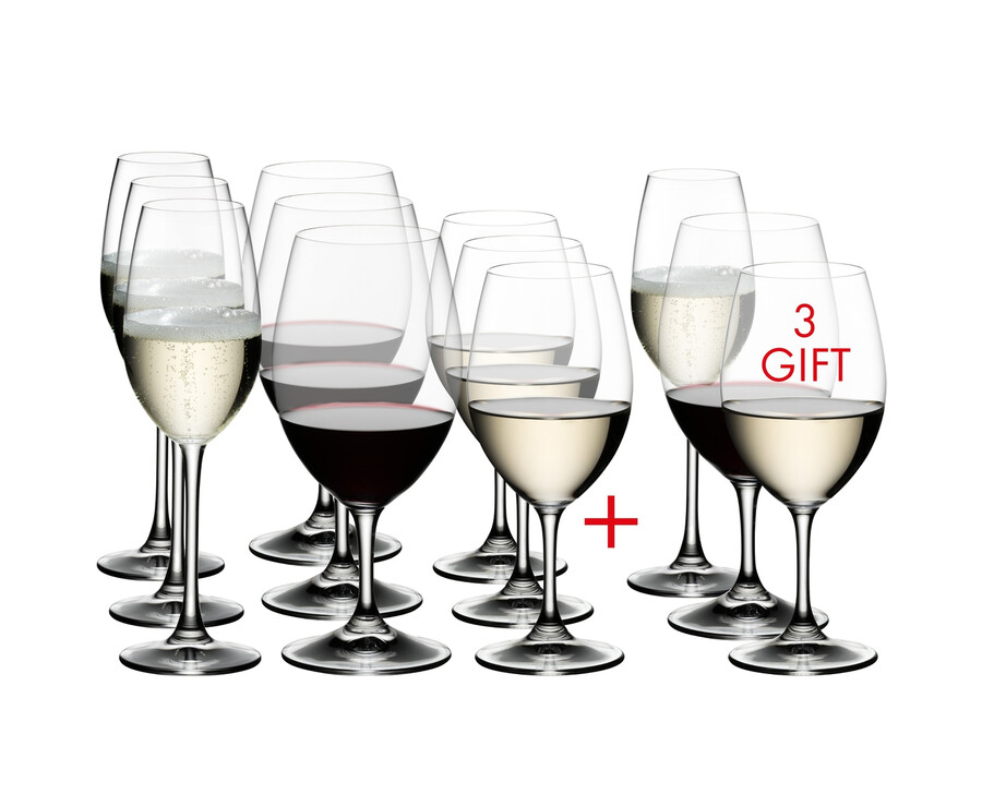 bicchiere da vino biancomagnumchampagne riedel ouverture