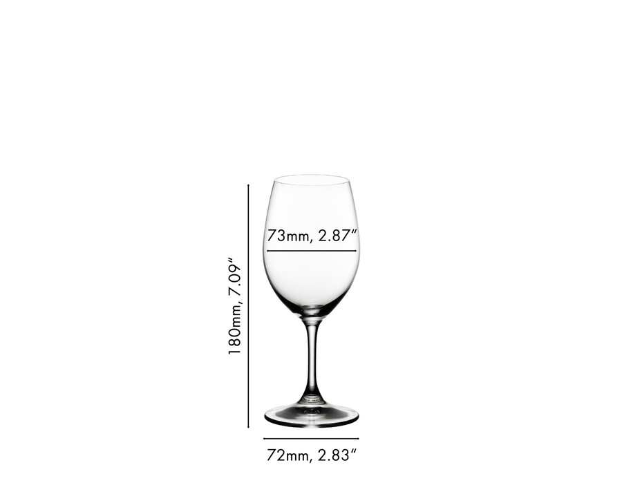 bicchiere da vino biancomagnumchampagne riedel ouverture