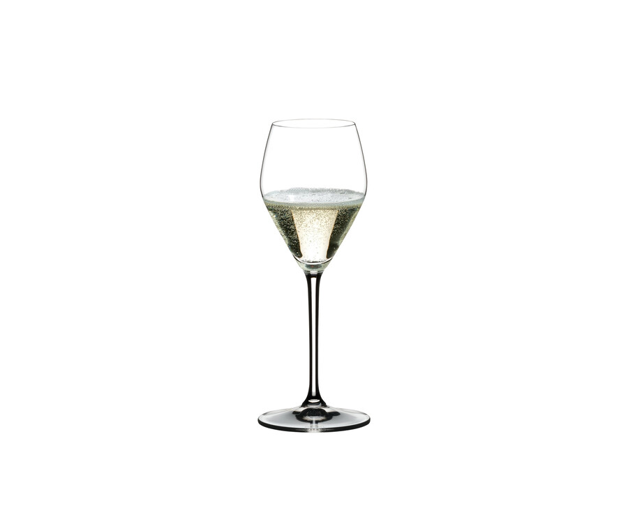 bicchiere da champagne riedel heart to heart