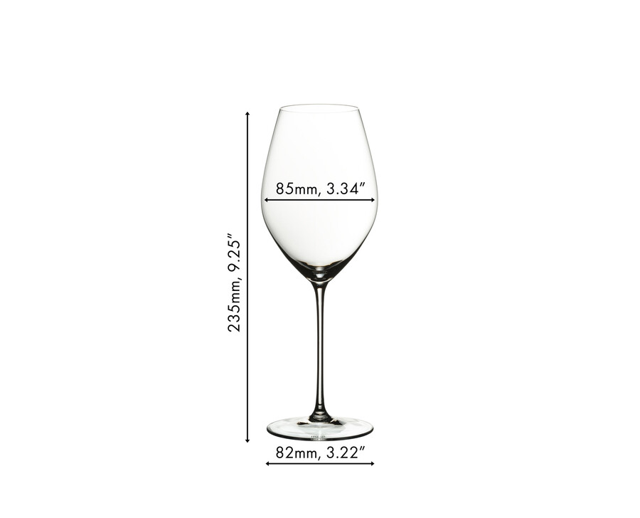 calice da vino champagne riedel veritas