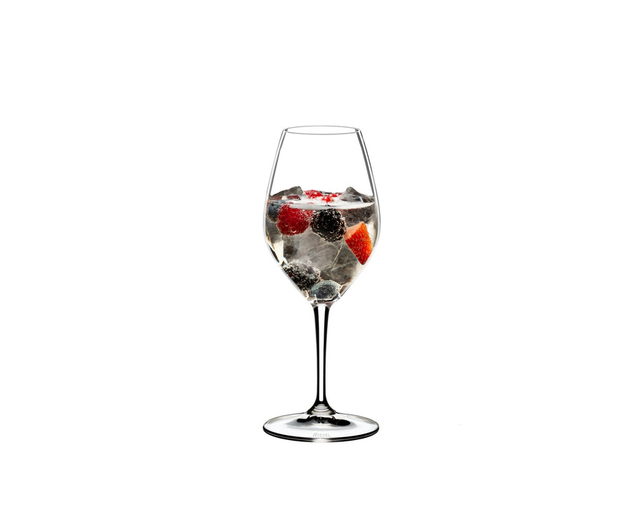 set da miscelazione per champagne riedel