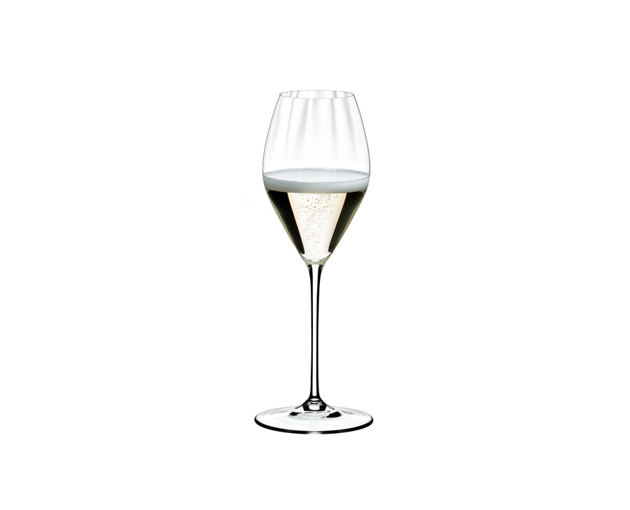 bicchiere da champagne riedel performance