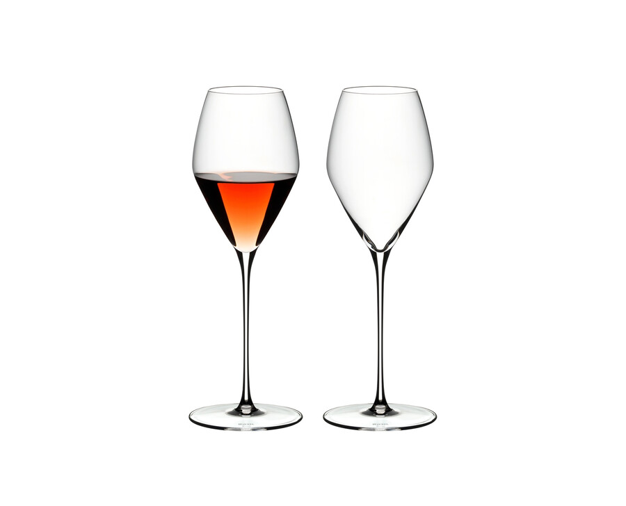 riedel veloce rosé