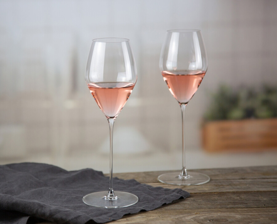riedel veloce rosé