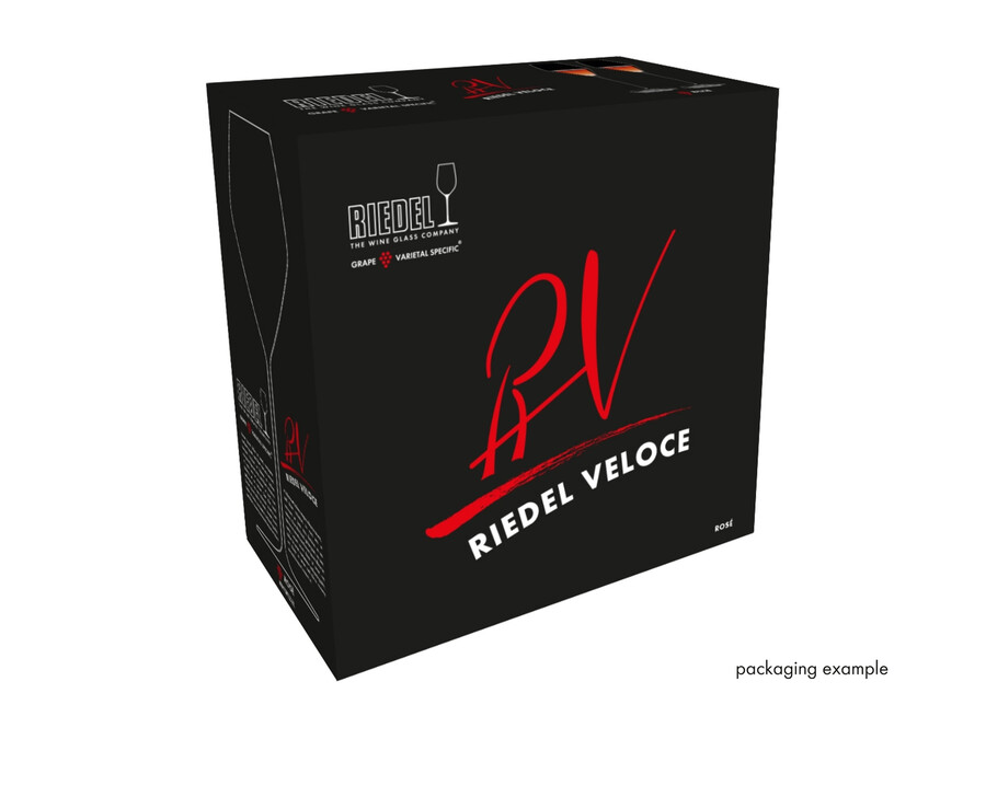 riedel veloce rosé