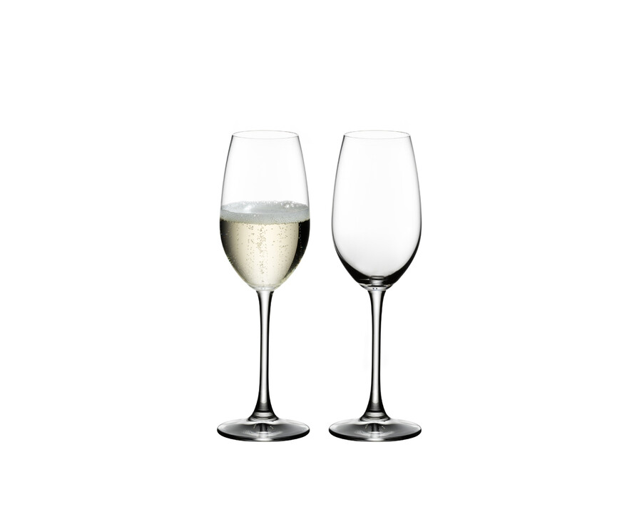 calice da champagne riedel ouverture
