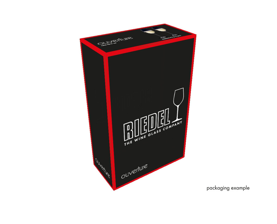 calice da champagne riedel ouverture