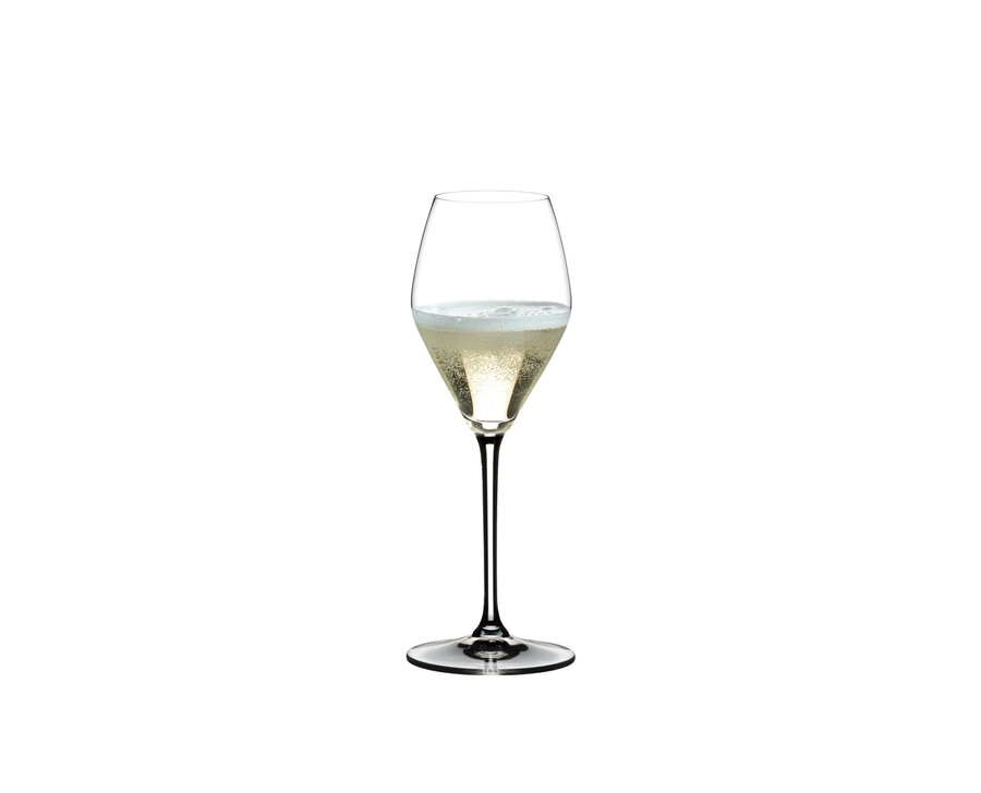 bicchiere da champagne riedel heart to heart
