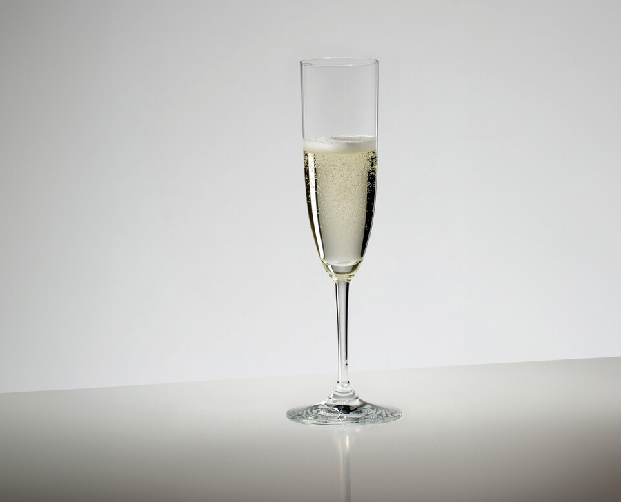 flûte da champagne riedel vinum