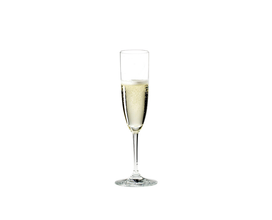 flûte da champagne riedel vinum
